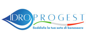 Logo del concessionario Idroprogest